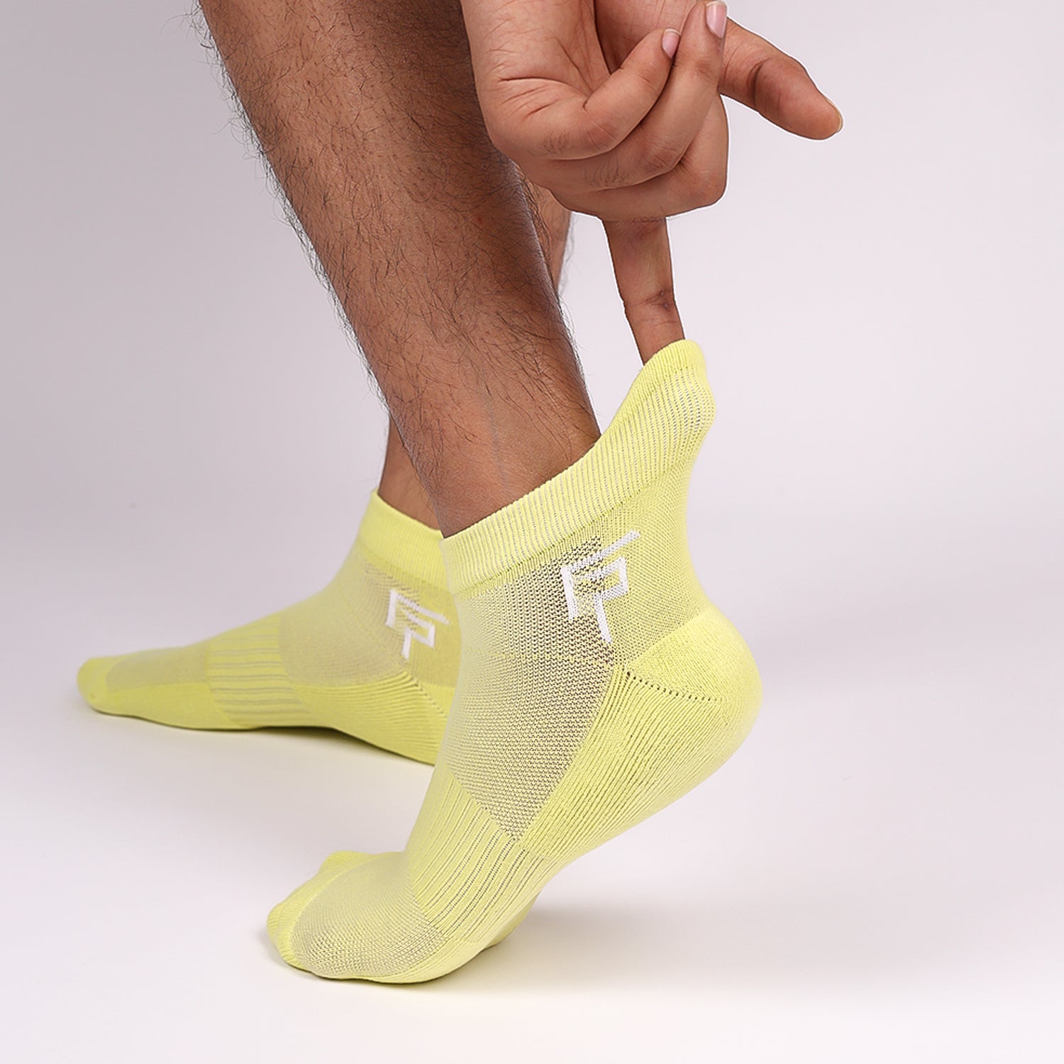 Bamboo Ankle Unisex Causal Socks | Odour-Free & Breathable | Padded Base & Anti-bacterial | 3X Softer than Cotton Socks | Multicolor | Pack of 5