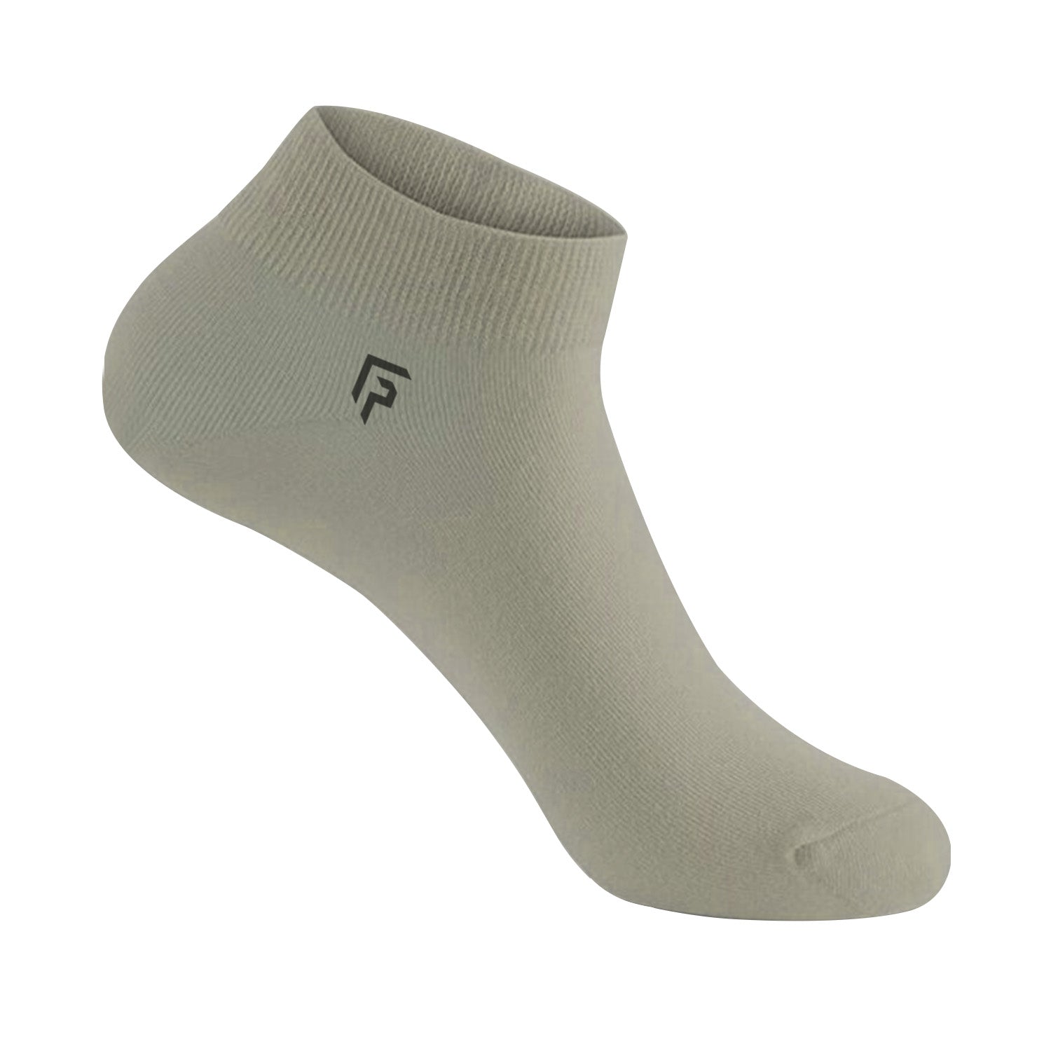 Bamboo Ankle Casual Socks | Odor-Free & Breathable | Extra soft | Anti-bacterial | Pack of 1