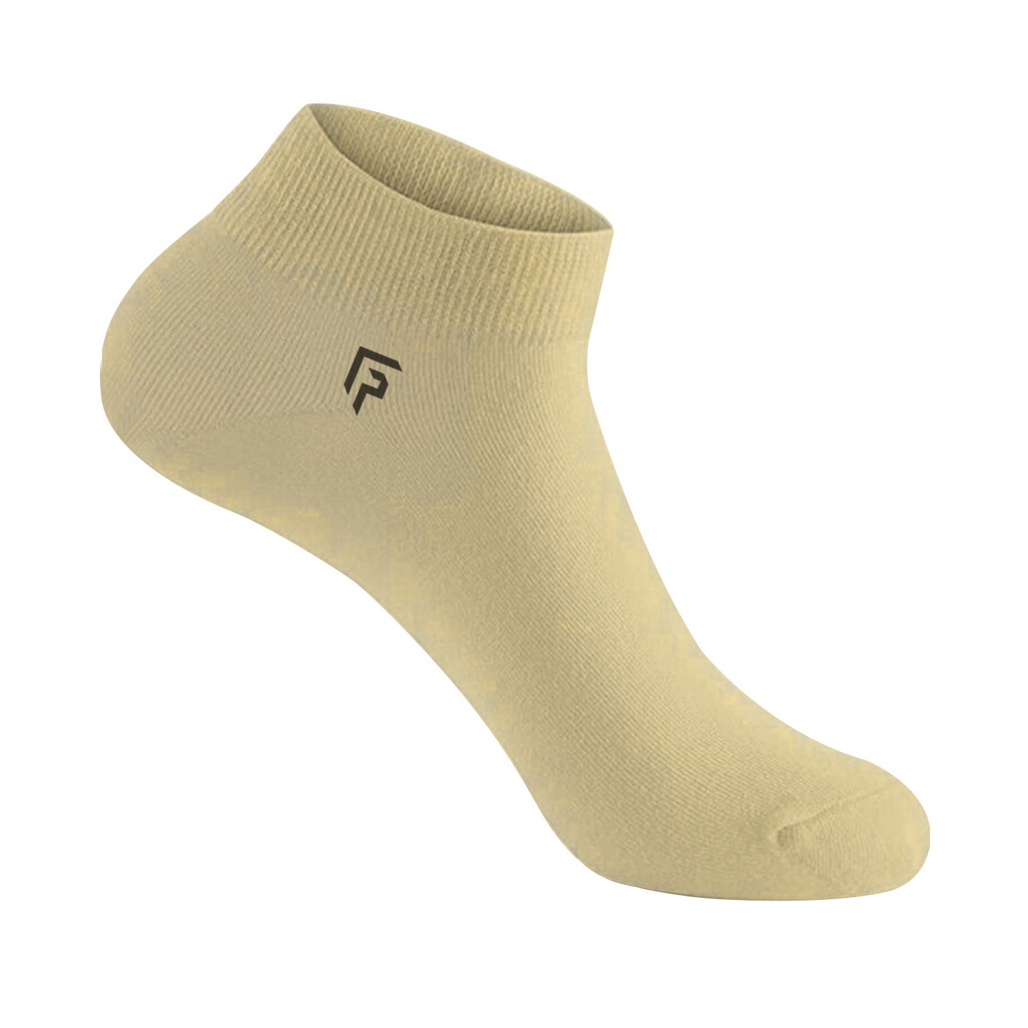Bamboo Ankle Casual Socks | Odor-Free & Breathable | Extra soft | Anti-bacterial | Pack of 1
