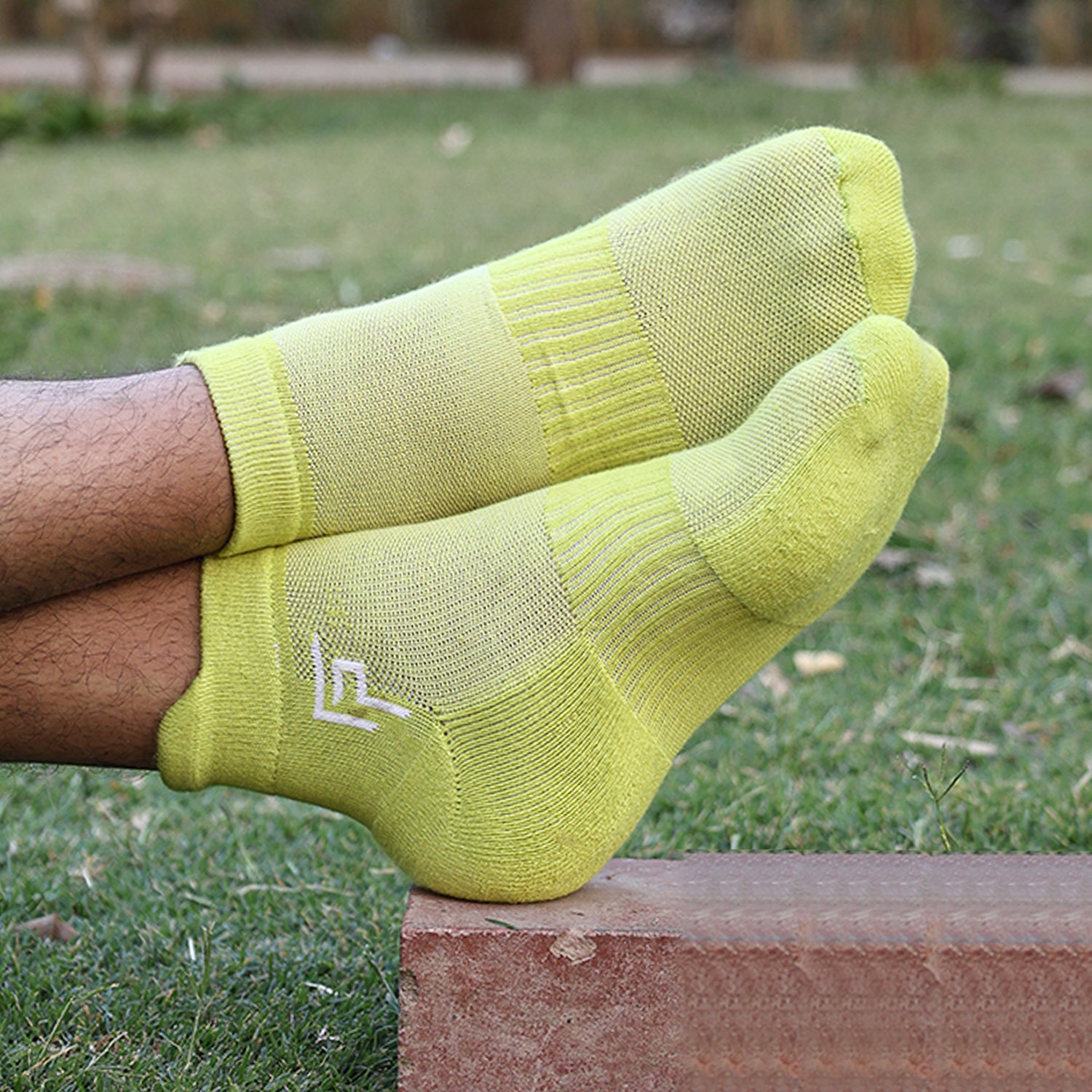 Bamboo Ankle Unisex Causal Socks | Odour-Free & Breathable | Padded Base & Anti-bacterial | 3X Softer than Cotton Socks | Multicolor | Pack of 3