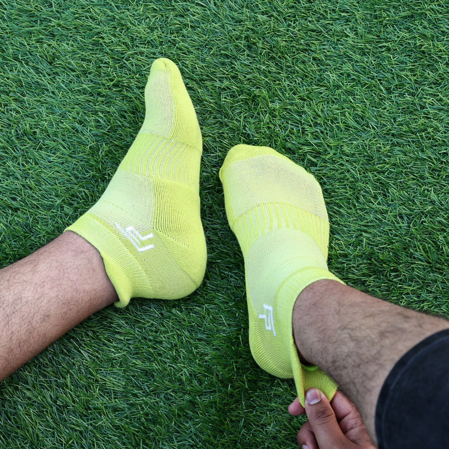 Bamboo Ankle Unisex Causal Socks | Odour-Free & Breathable | Padded Base & Anti-bacterial | 3X Softer than Cotton Socks | Multicolor | Pack of 2
