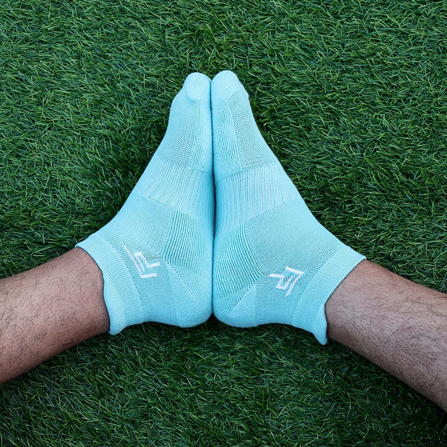 Bamboo Ankle Unisex Causal Socks | Odour-Free & Breathable | Padded Base & Anti-bacterial | 3X Softer than Cotton Socks | Pack of 2