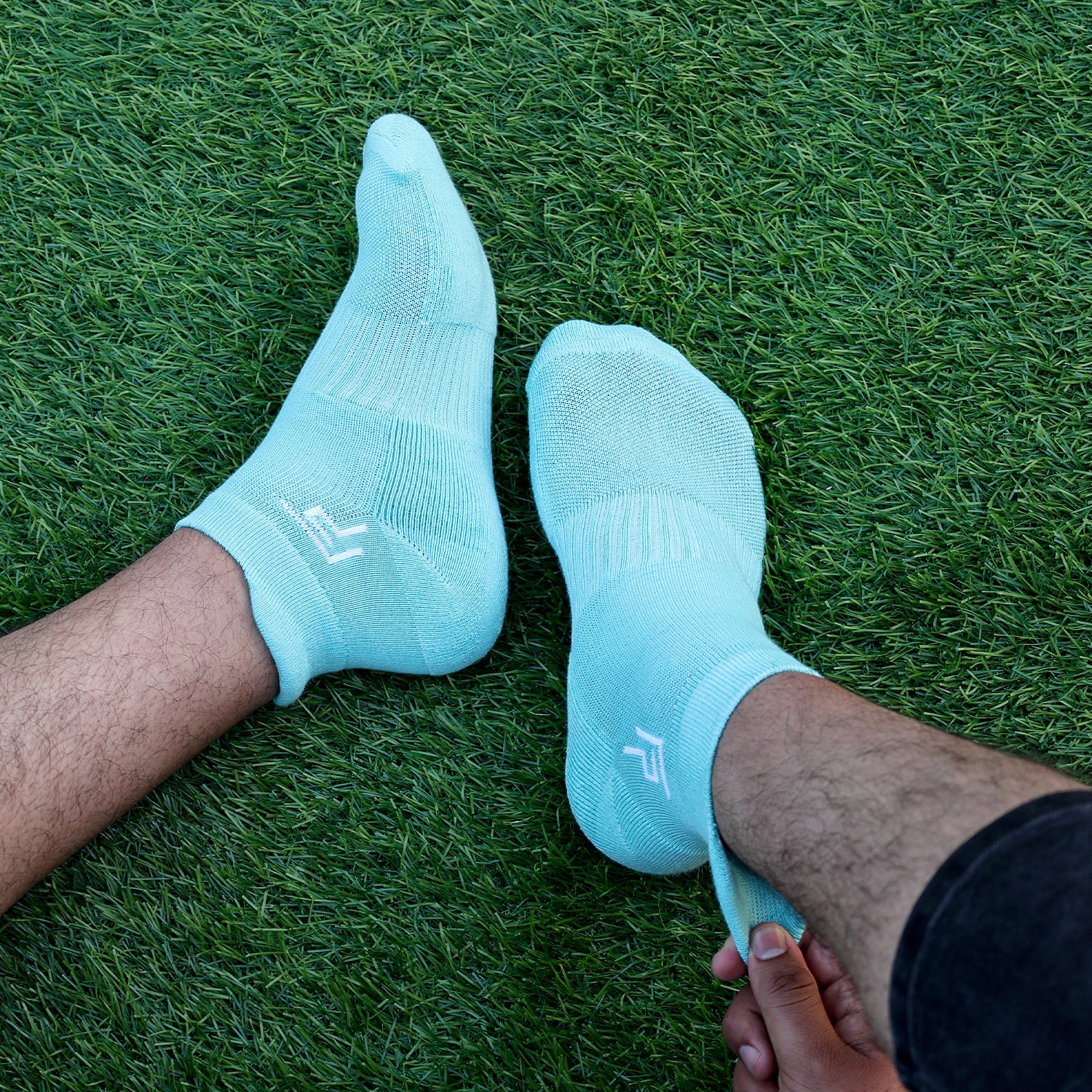 Bamboo Ankle Unisex Causal Socks | Odour-Free & Breathable | Padded Base & Anti-bacterial | 3X Softer than Cotton Socks | Multicolor | Pack of 3