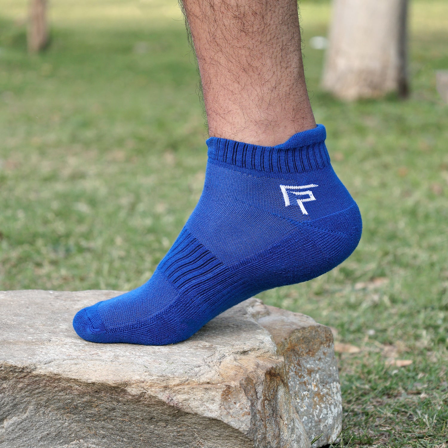Bamboo Ankle Unisex Causal Socks | Odour-Free & Breathable | Padded Base & Anti-bacterial | 3X Softer than Cotton Socks | Multicolor | Pack of 5