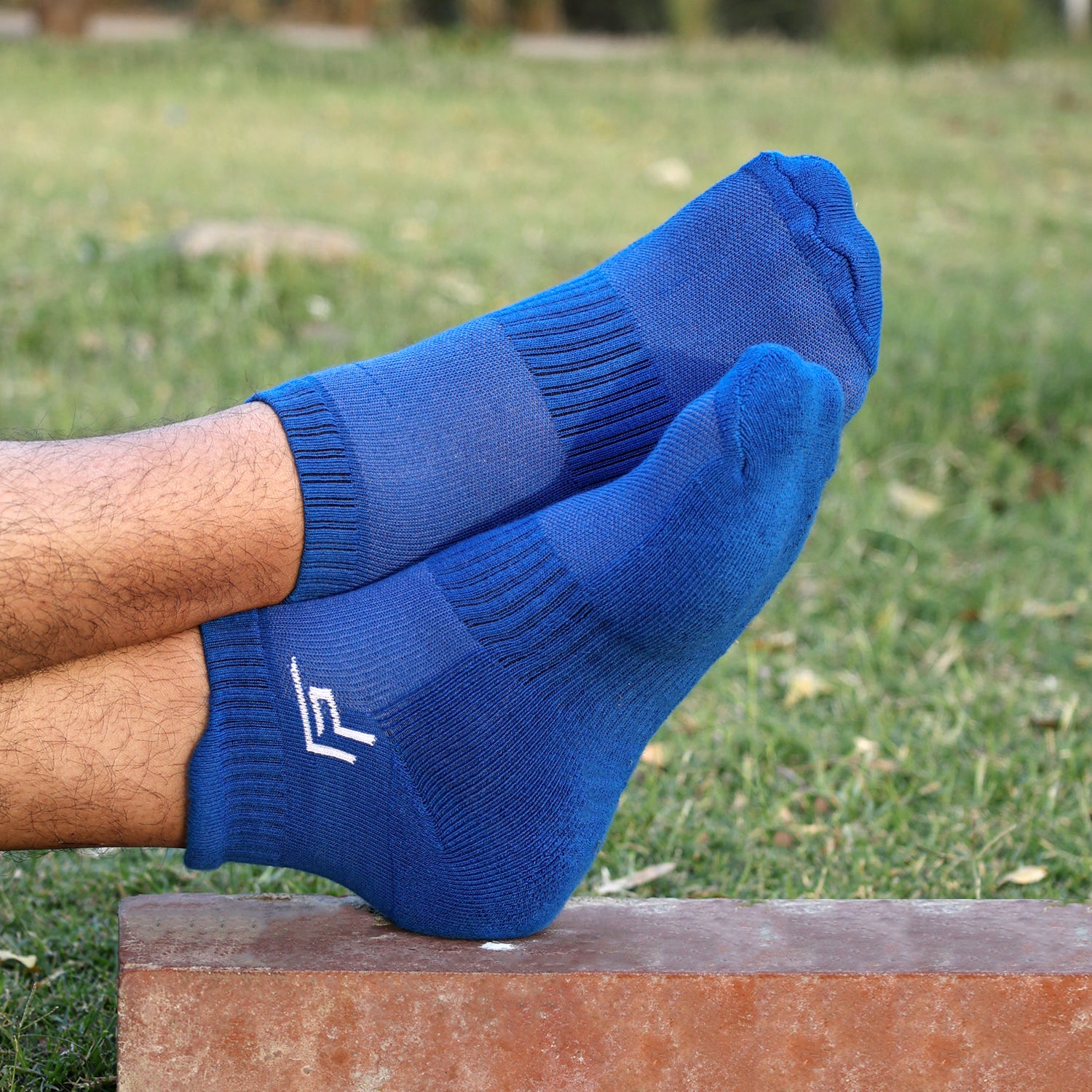 Bamboo Ankle Unisex Causal Socks | Odour-Free & Breathable | Padded Base & Anti-bacterial | 3X Softer than Cotton Socks | Multicolor | Pack of 2
