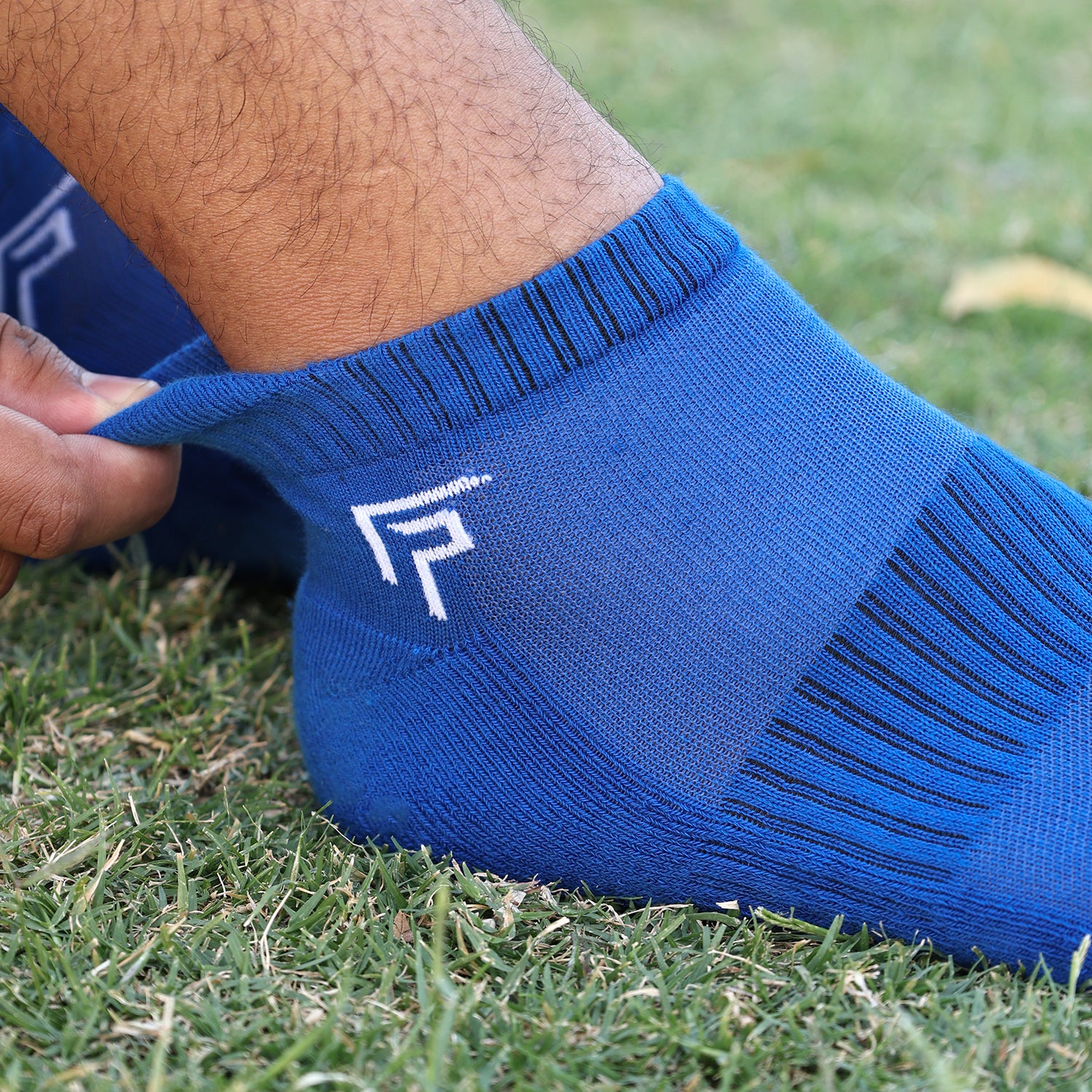 Bamboo Ankle Unisex Causal Socks | Odour-Free & Breathable | Padded Base & Anti-bacterial | 3X Softer than Cotton Socks | Multicolor | Pack of 2