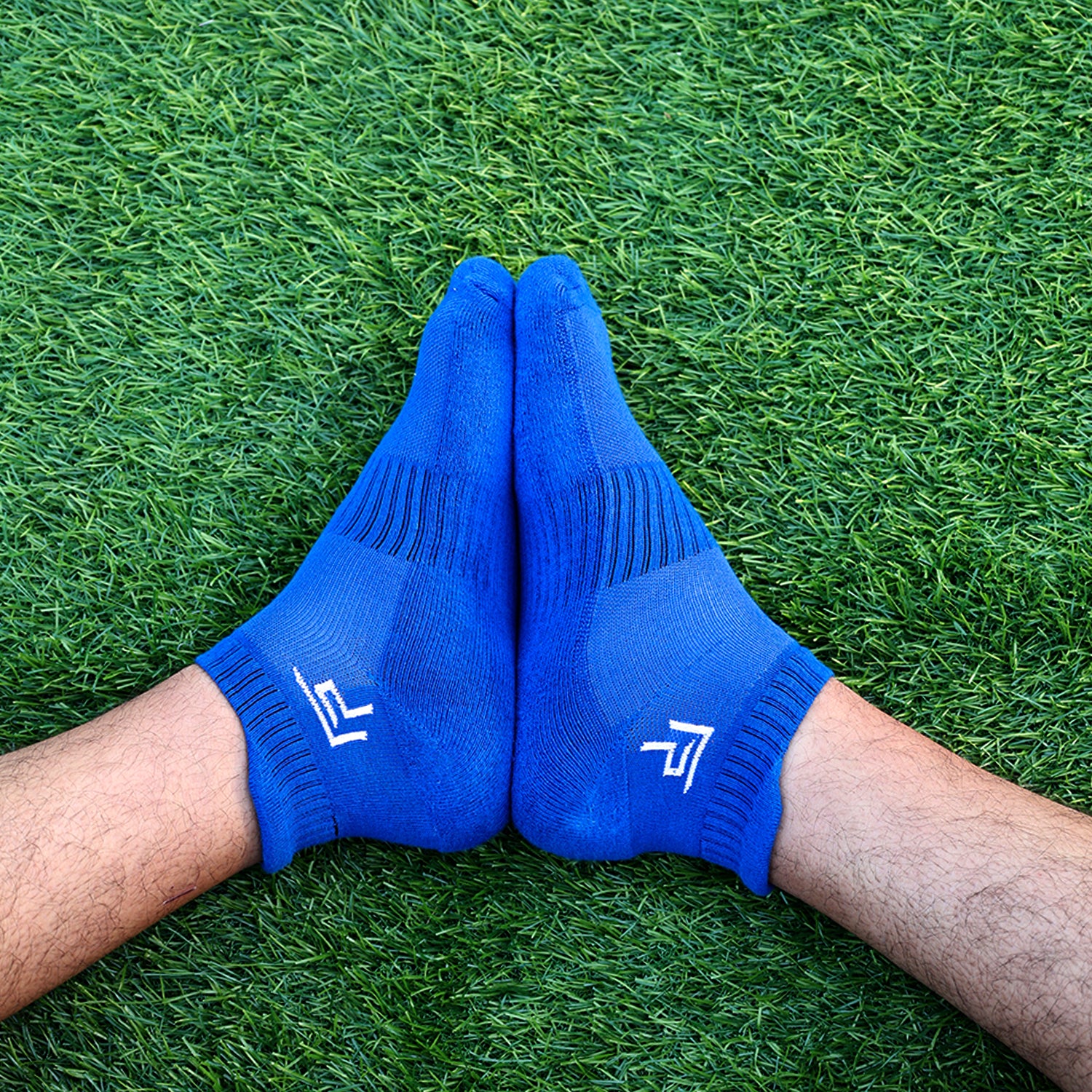 Bamboo Ankle Unisex Causal Socks | Odour-Free & Breathable | Padded Base & Anti-bacterial | 3X Softer than Cotton Socks | Multicolor | Pack of 3