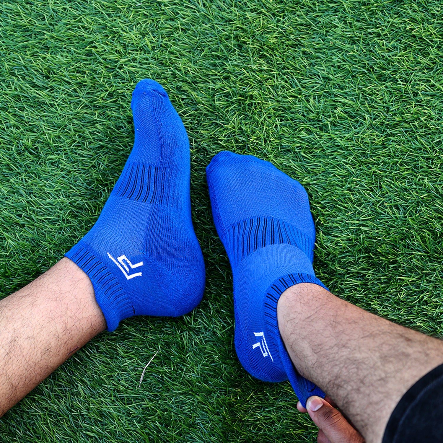 Bamboo Ankle Unisex Causal Socks | Odour-Free & Breathable | Padded Base & Anti-bacterial | 3X Softer than Cotton Socks | Multicolor | Pack of 2