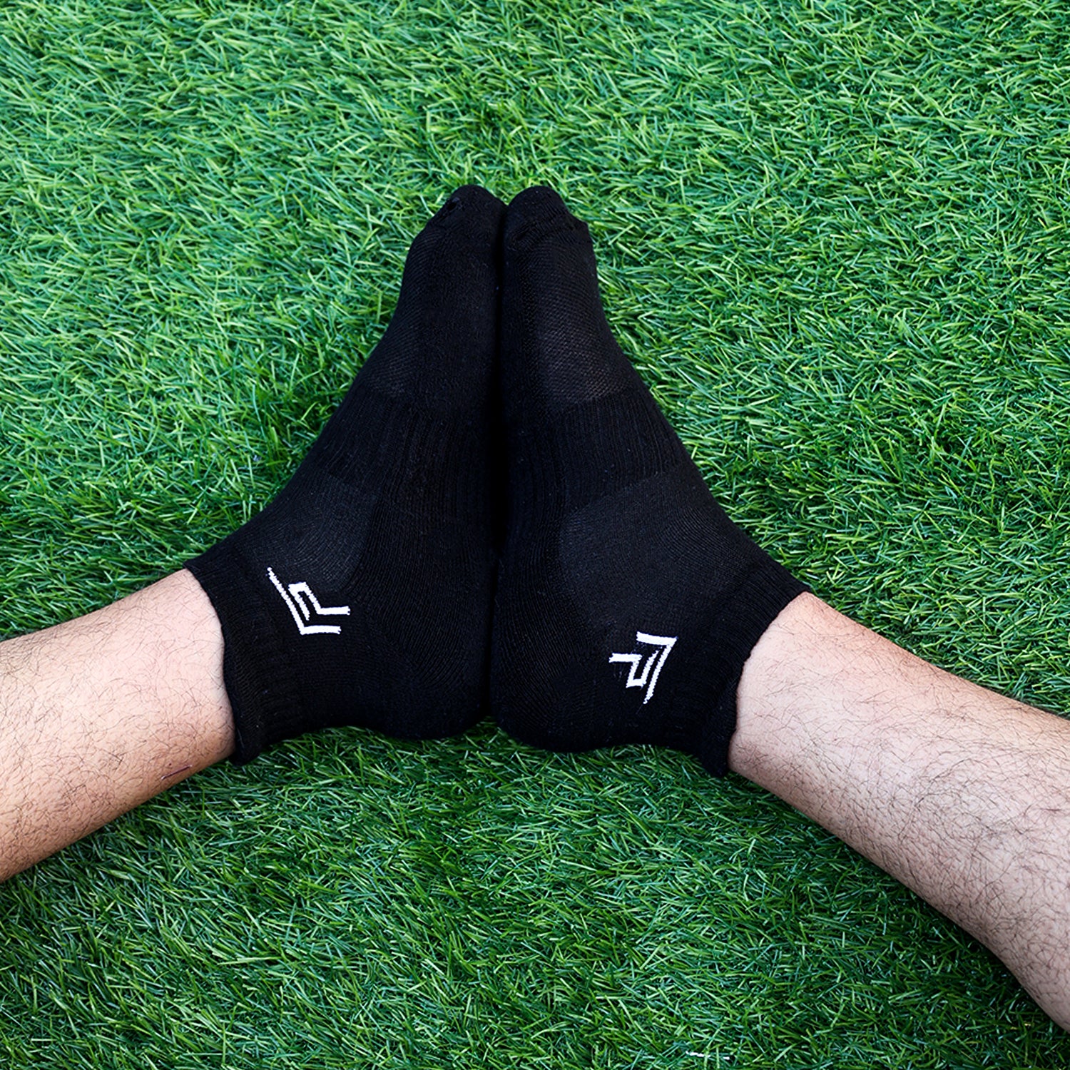 Bamboo Ankle Unisex Causal Socks | Odour-Free & Breathable | Padded Base & Anti-bacterial | 3X Softer than Cotton Socks | Multicolor | Pack of 2