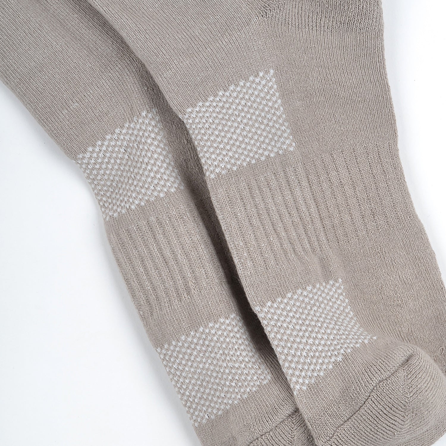 Organic Cotton Formal & Ankle Terry Socks - Pack of 3 (Black & Grey )- Extra soft and Breathable