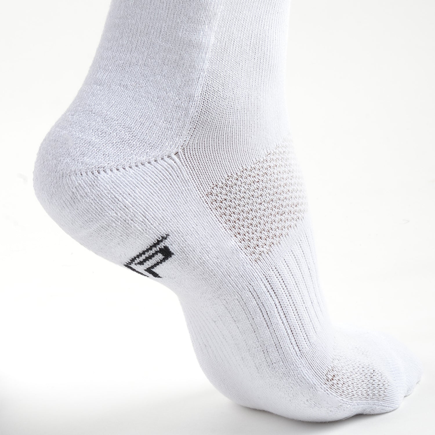 Organic Cotton Formal & Ankle Terry Socks - Pack 3 (Grey & White )- Extra soft and Breathable