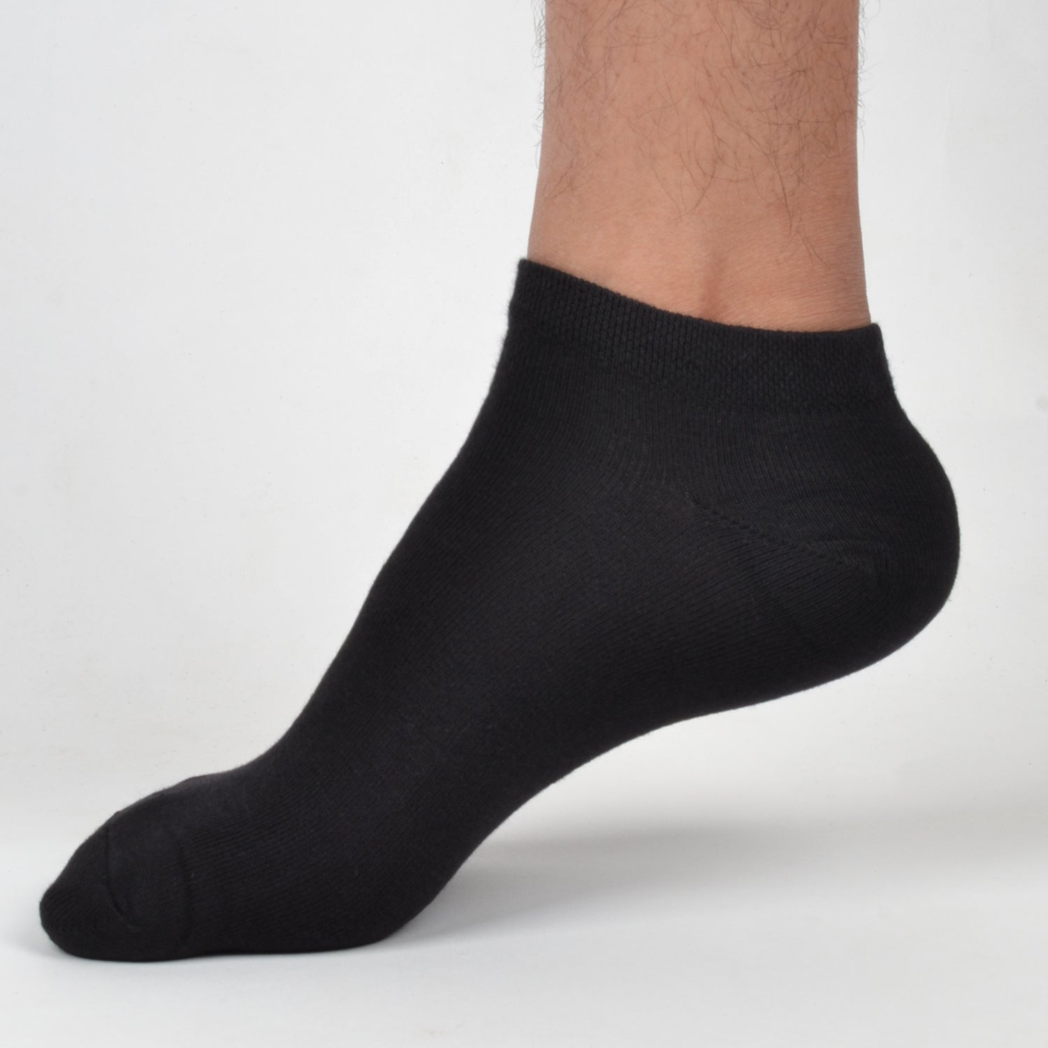 Bamboo Ankle Casual Socks | Odor-Free & Breathable | Extra soft | Anti-bacterial | Pack of 1