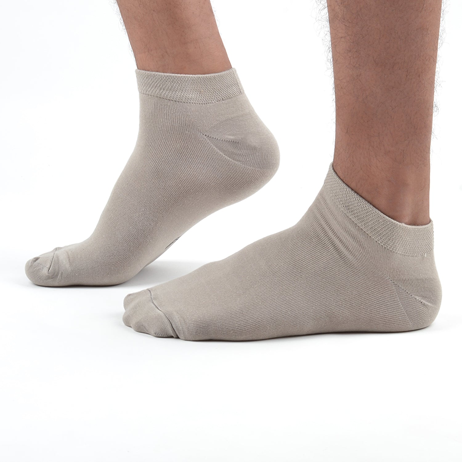 Bamboo Ankle Casual Socks | Odor-Free & Breathable | Extra soft | Anti-bacterial | Pack of 1