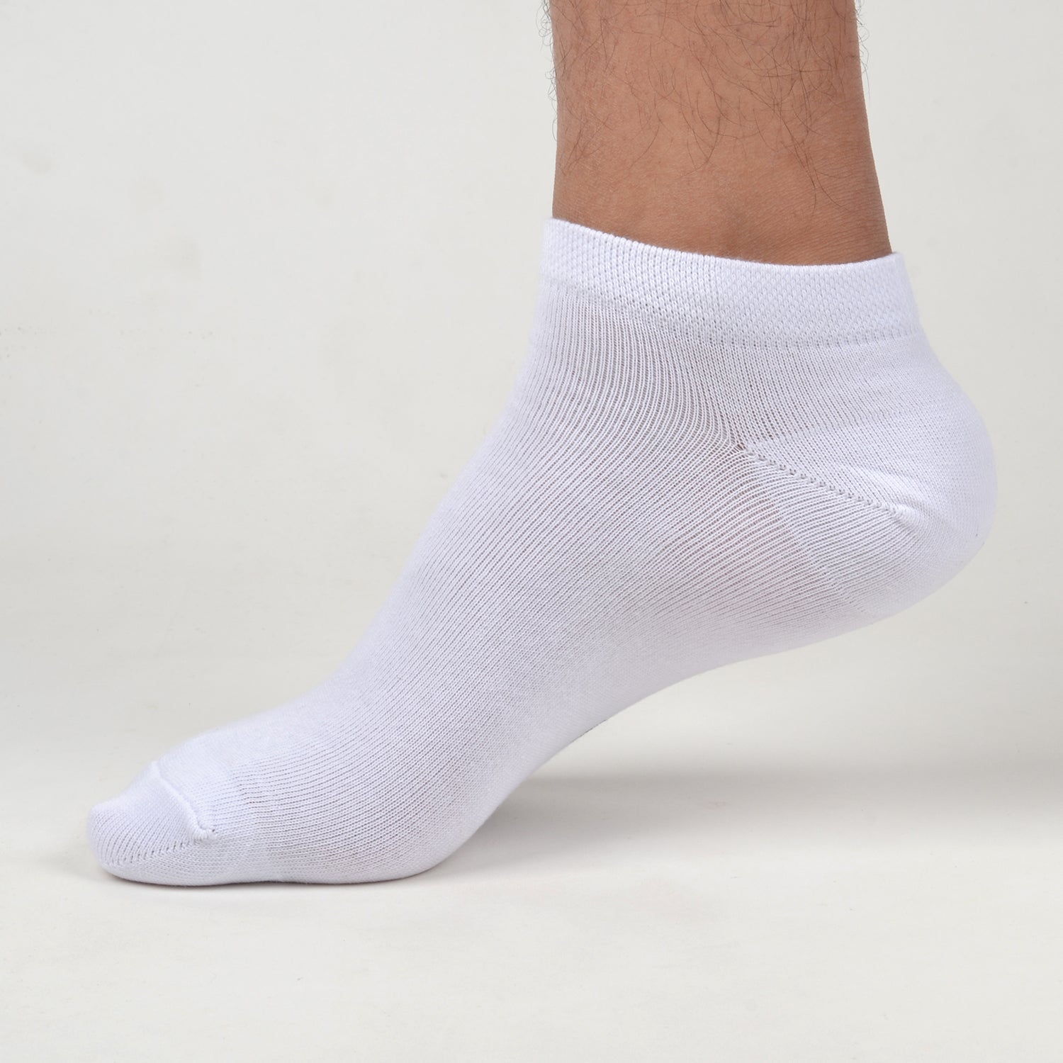 Bamboo Ankle Casual Socks | Odor-Free & Breathable | Extra soft | Anti-bacterial | Multicolor| Pack of 3