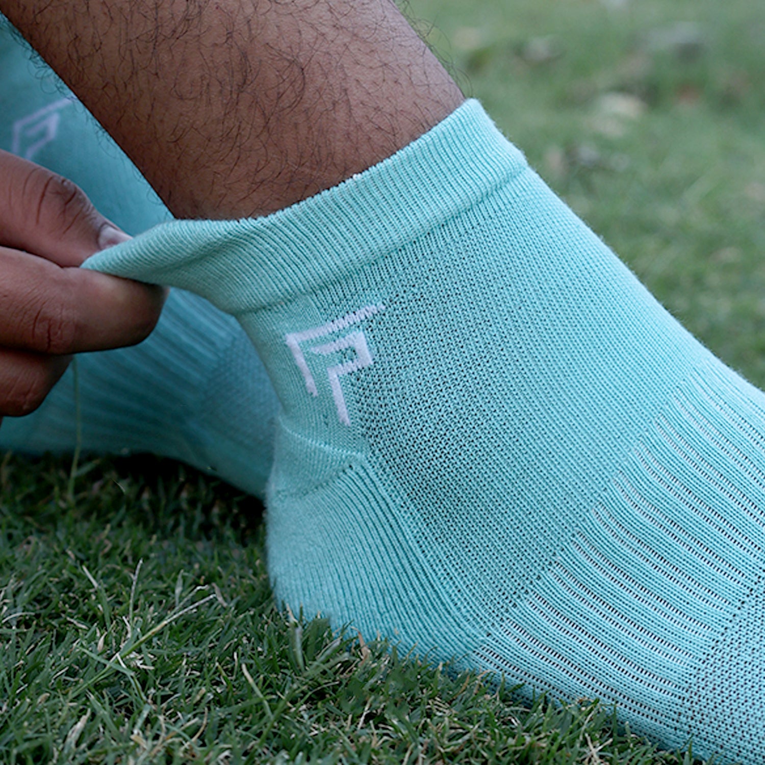 Bamboo Ankle Unisex Causal Socks | Odour-Free & Breathable | Padded Base & Anti-bacterial | 3X Softer than Cotton Socks | Pack of 2