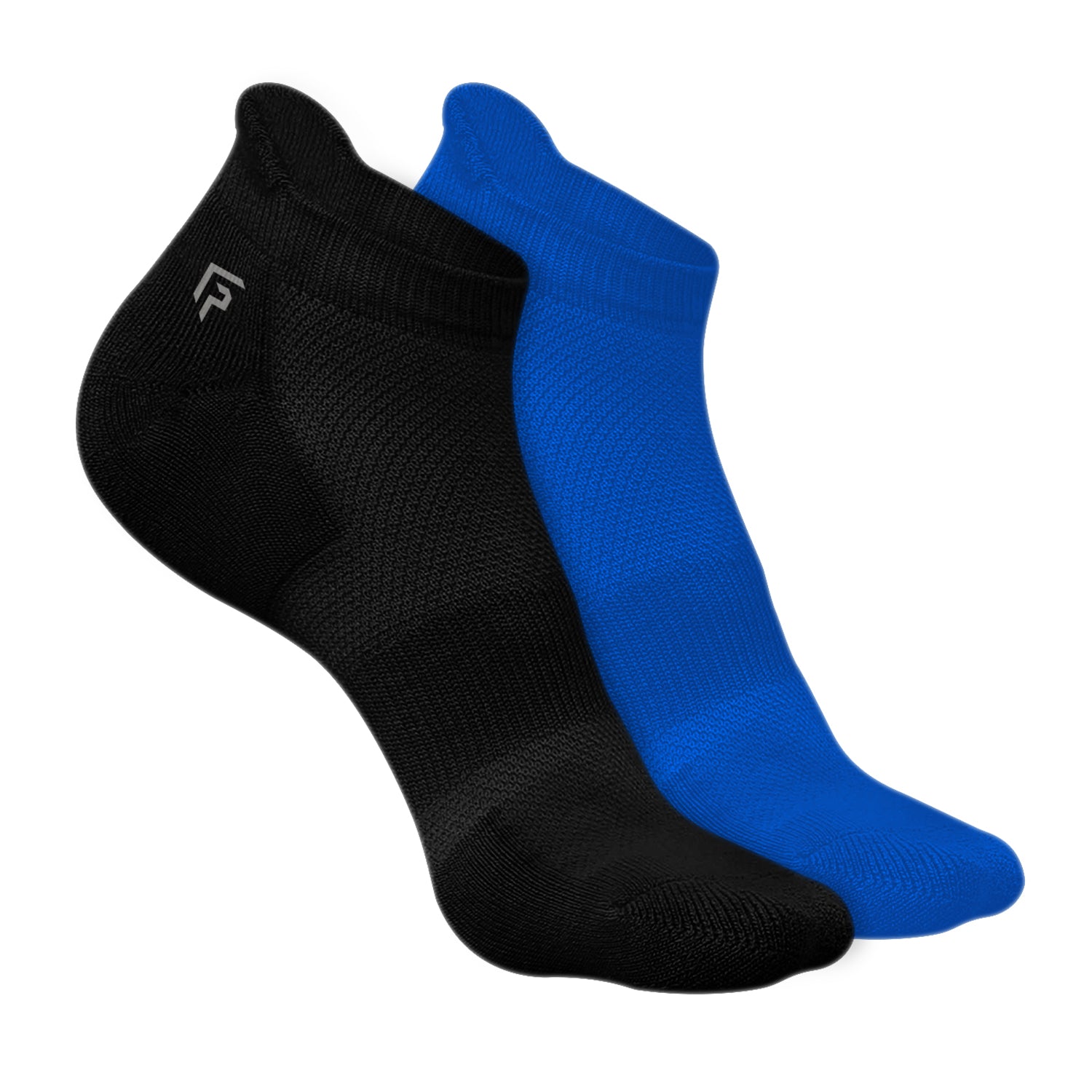 Bamboo Ankle Unisex Causal Socks | Odour-Free & Breathable | Padded Base & Anti-bacterial | 3X Softer than Cotton Socks | Multicolor | Pack of 2