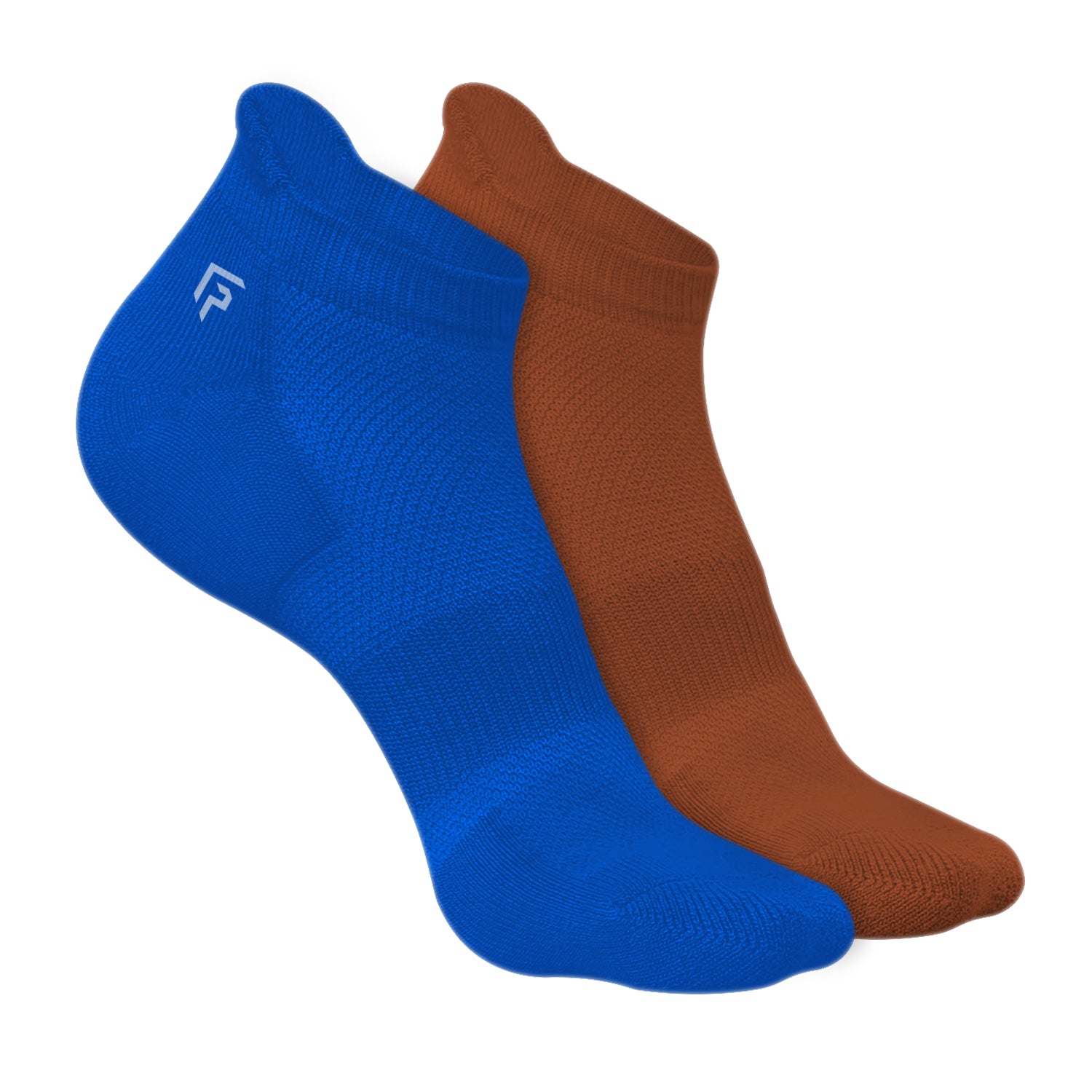 Bamboo Ankle Unisex Causal Socks | Odour-Free & Breathable | Padded Base & Anti-bacterial | 3X Softer than Cotton Socks | Multicolor | Pack of 2