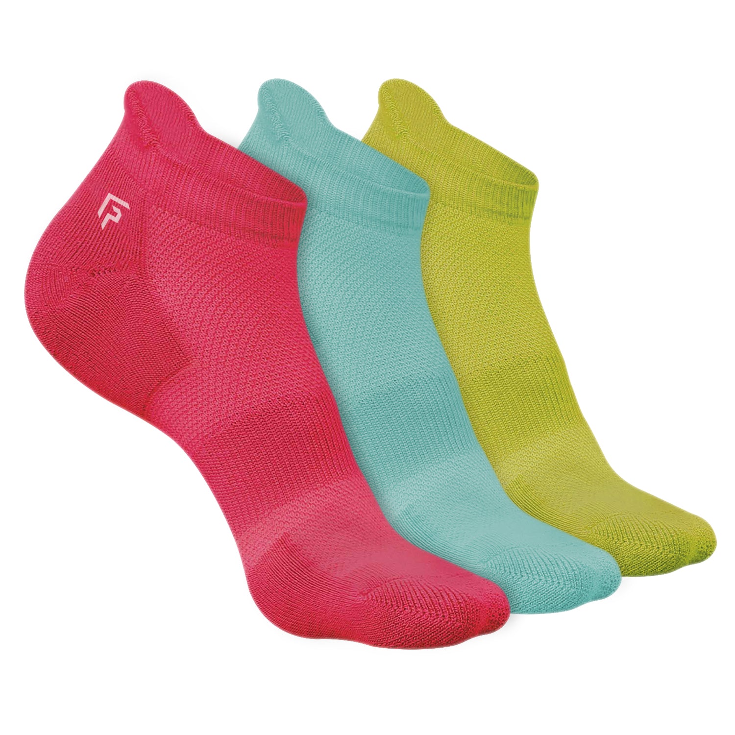 Bamboo Ankle Unisex Causal Socks | Odour-Free & Breathable | Padded Base & Anti-bacterial | 3X Softer than Cotton Socks | Multicolor | Pack of 3