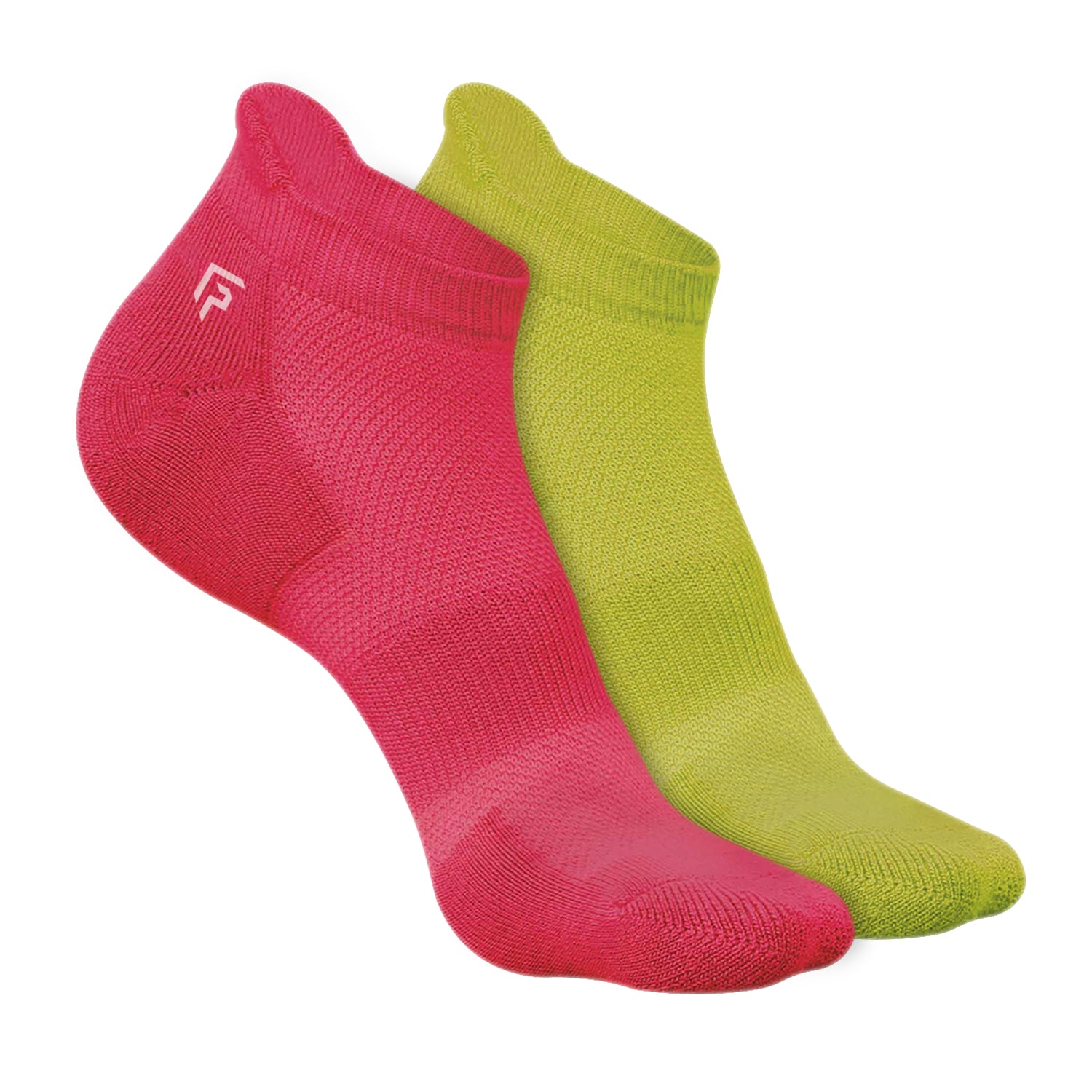 Bamboo Ankle Unisex Causal Socks | Odour-Free & Breathable | Padded Base & Anti-bacterial | 3X Softer than Cotton Socks | Multicolor | Pack of 2
