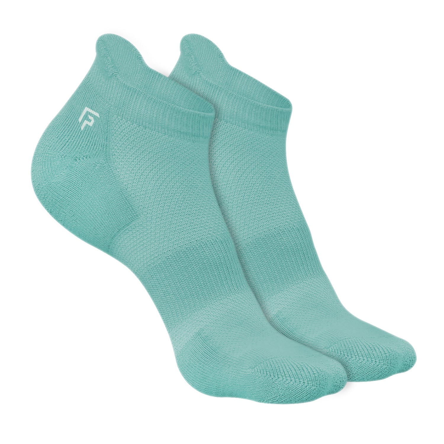 Bamboo Ankle Unisex Causal Socks | Odour-Free & Breathable | Padded Base & Anti-bacterial | 3X Softer than Cotton Socks | Pack of 2