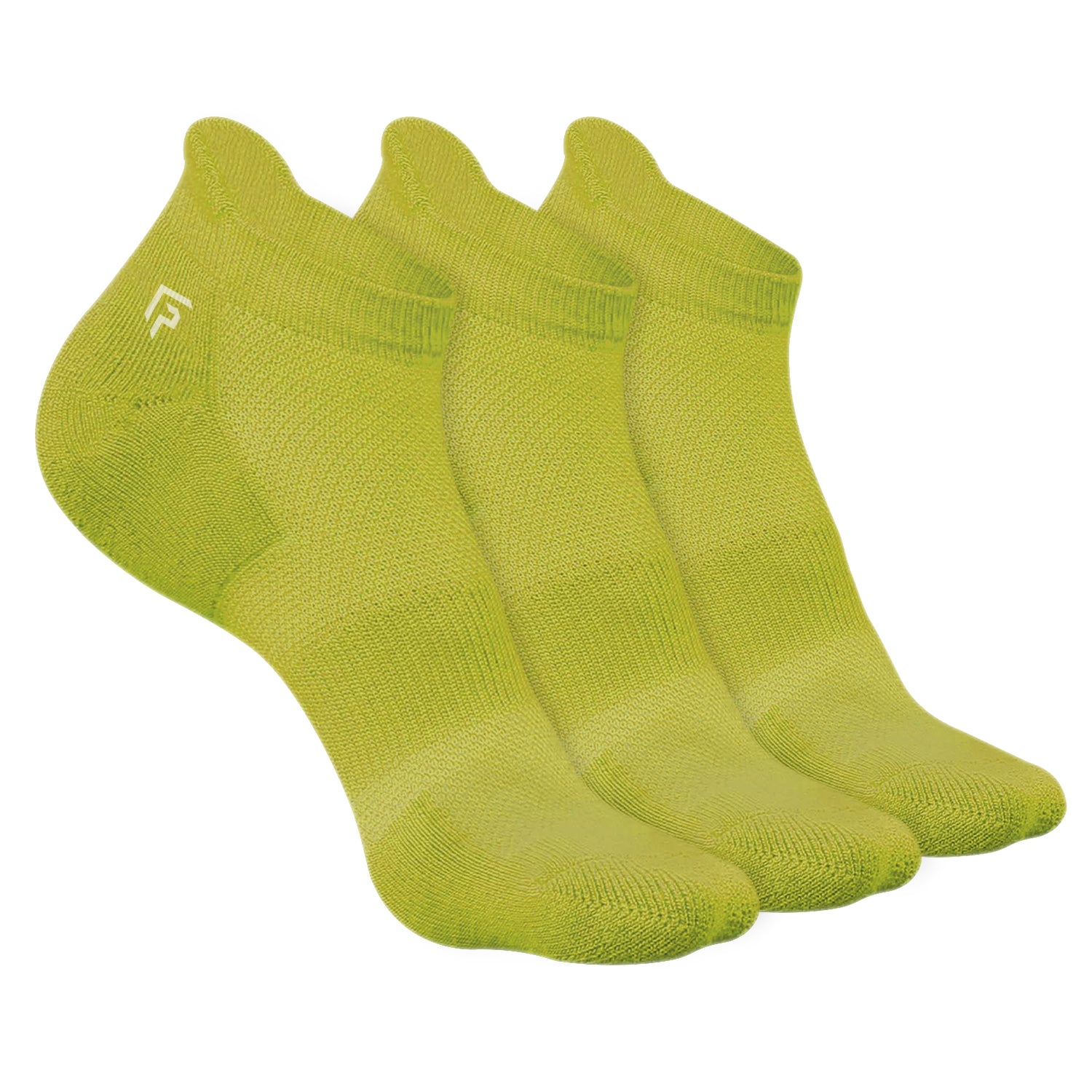 Bamboo Ankle Unisex Causal Socks | Odour-Free & Breathable | Padded Base & Anti-bacterial | 3X Softer than Cotton Socks | Pack of 3