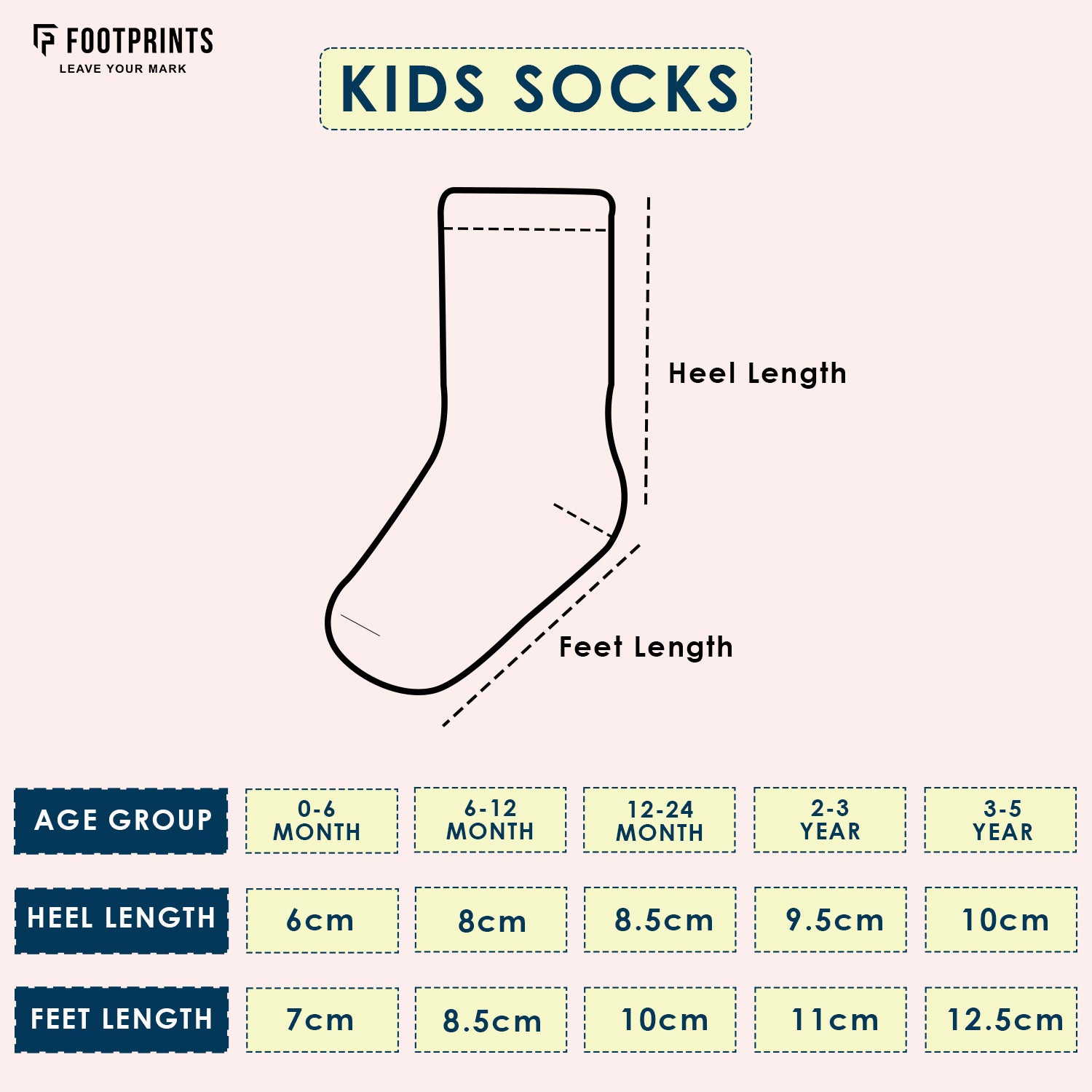 Organic Cotton Anti-Skid Socks for Boys | Non-Slip Grip Socks | Mixed Prints & Designs | Pack of 3