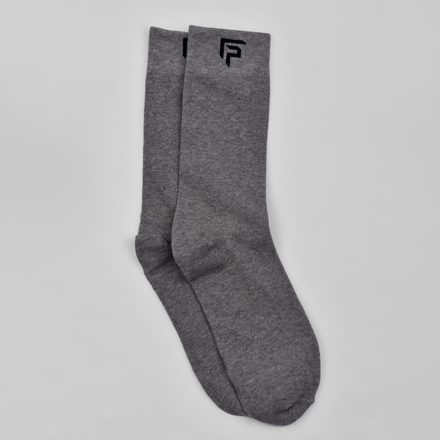 Organic Cotton Formal & Ankle Casual Socks - Pack of 3 (Black & Grey )- Extra soft and Breathable