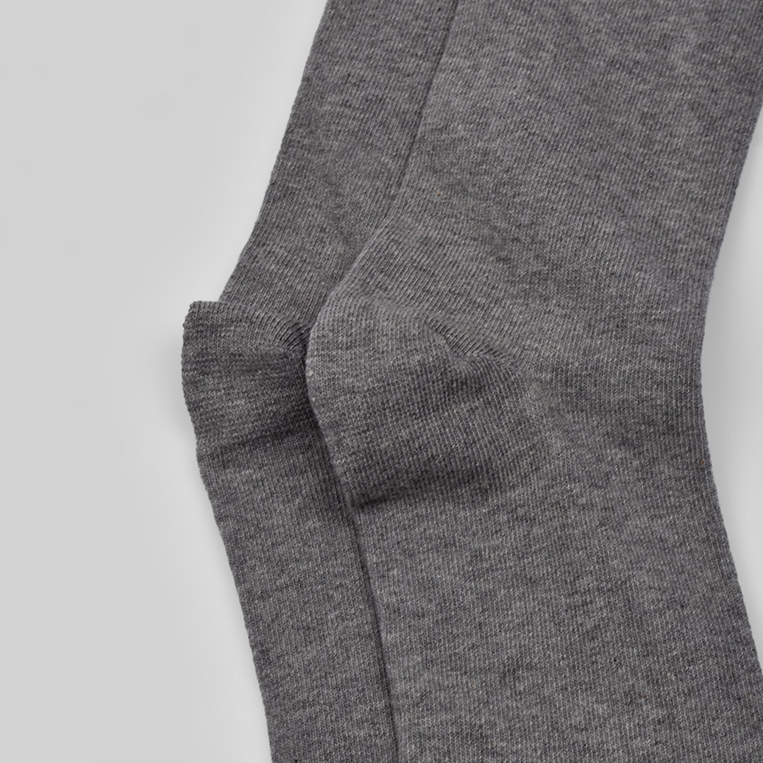 Organic Cotton Formal & Ankle Casual Socks - Pack of 3 (Black & Grey )- Extra soft and Breathable