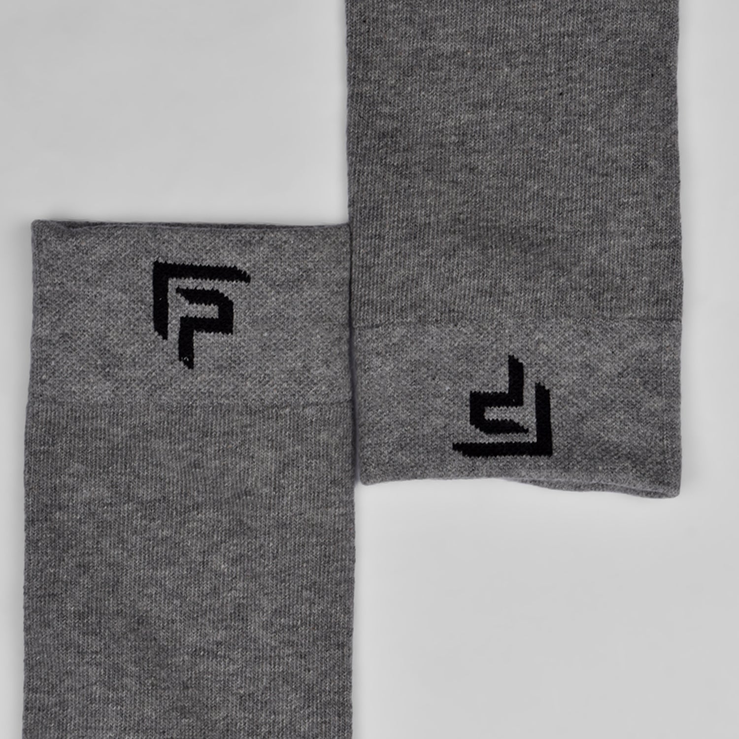 Organic Cotton Formal & Ankle Casual Socks - Pack of 3 (Black & Grey )- Extra soft and Breathable
