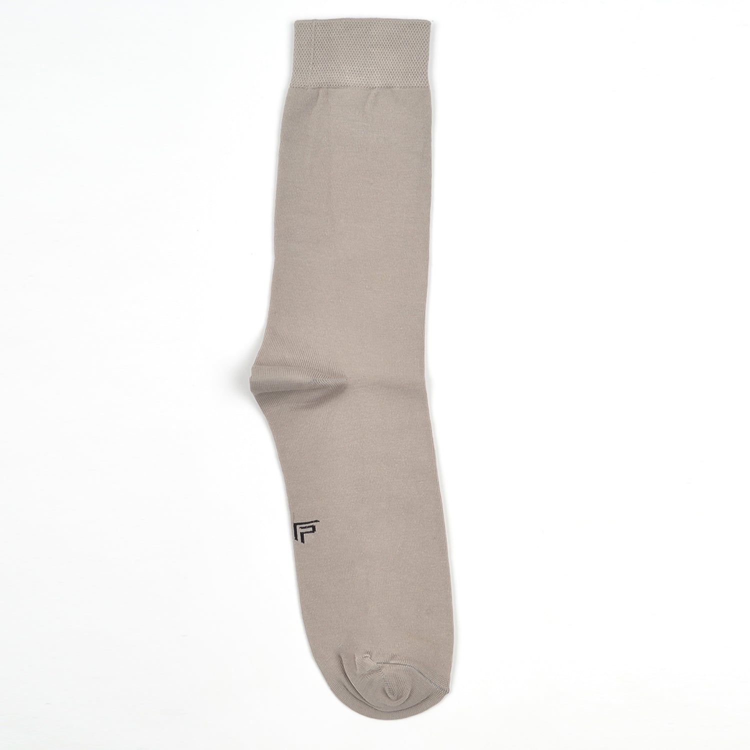 Organic Cotton Formal & Ankle Casual Socks - Pack of 3 ( Grey & black )- Extra soft and Breathable