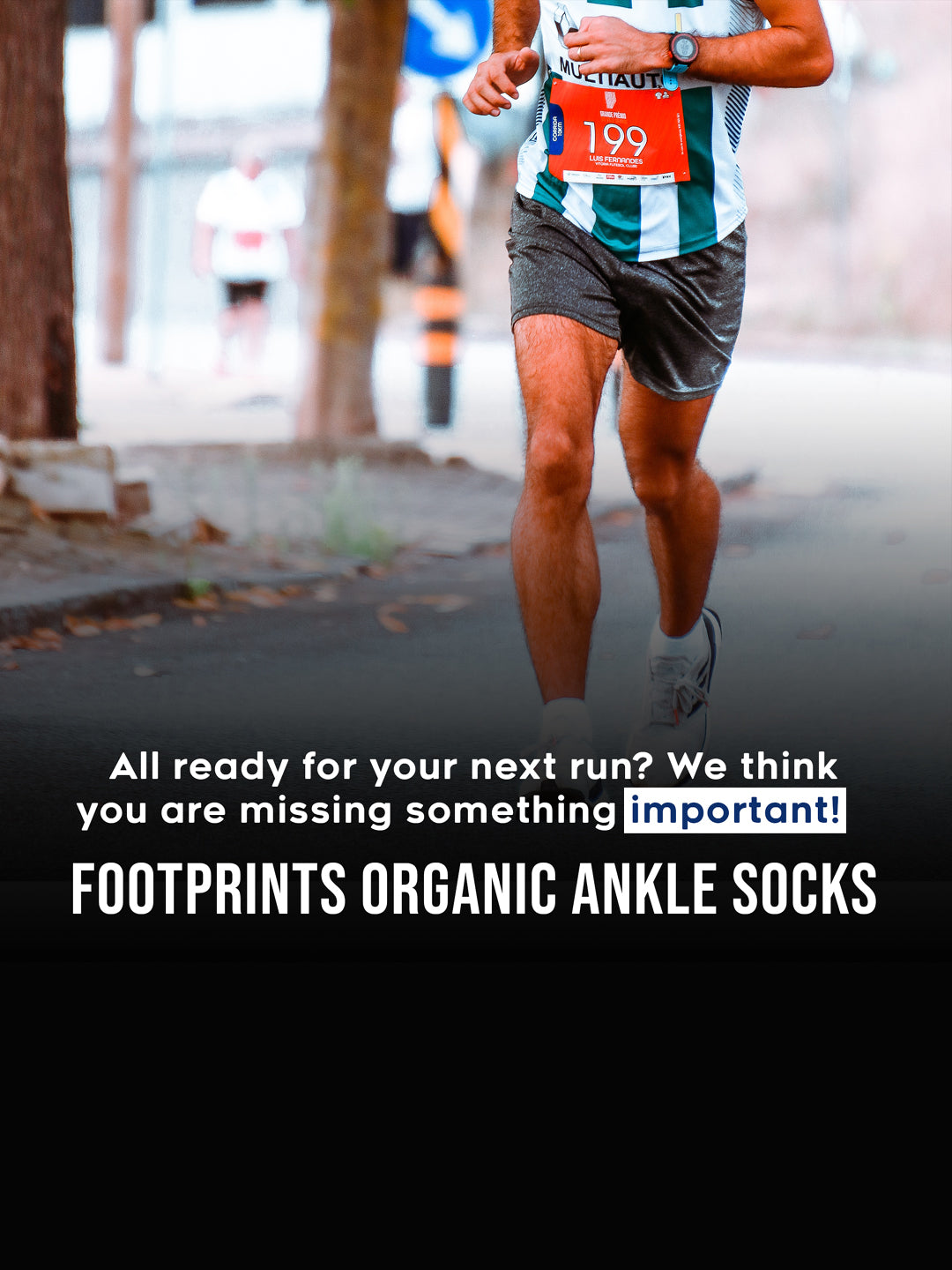 Organic Cotton & Bamboo Men Sports Terry Socks - Black, Grey Combo - Pack of 5