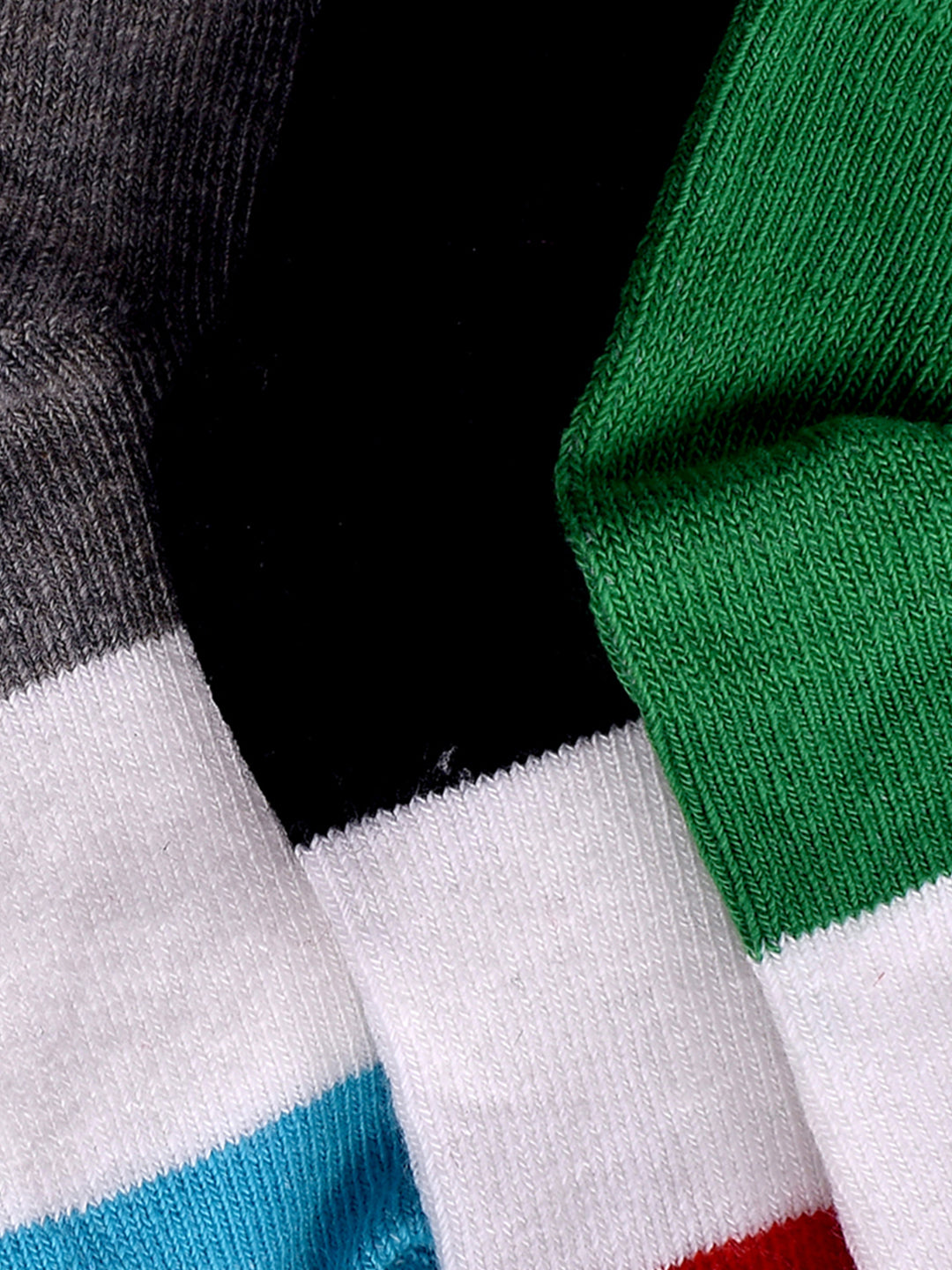 Super soft Organic Cotton Baby Unisex Kids socks, Big Dot & Low Cut - Pack of 6