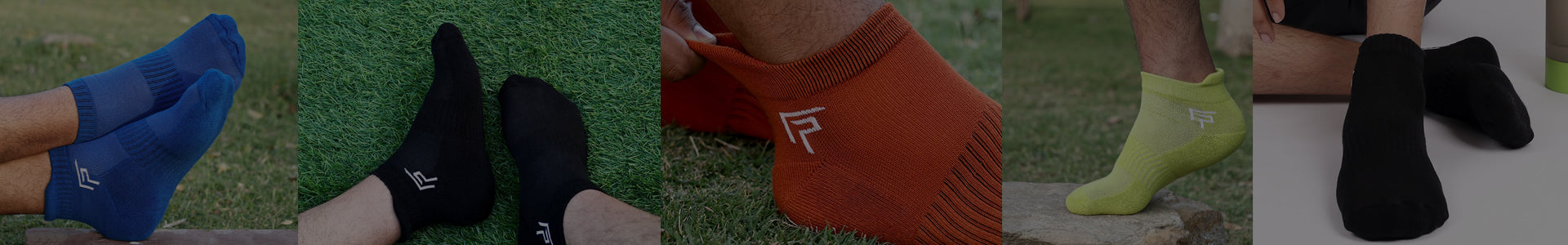 Ankle Length Sports Socks