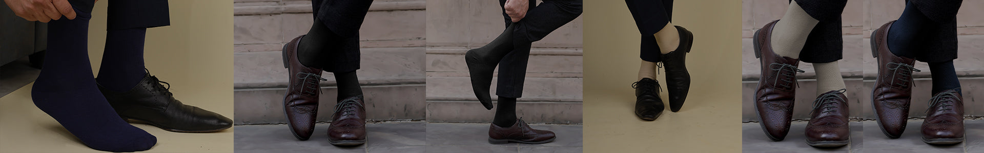 Men Formal Socks