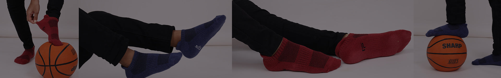 Kids Casual Socks