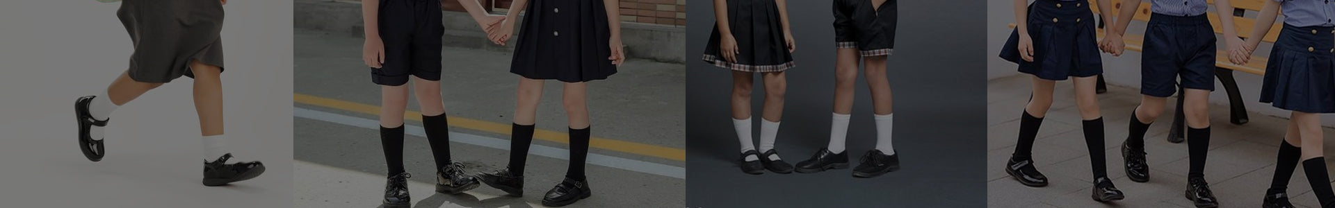 Summer School Socks