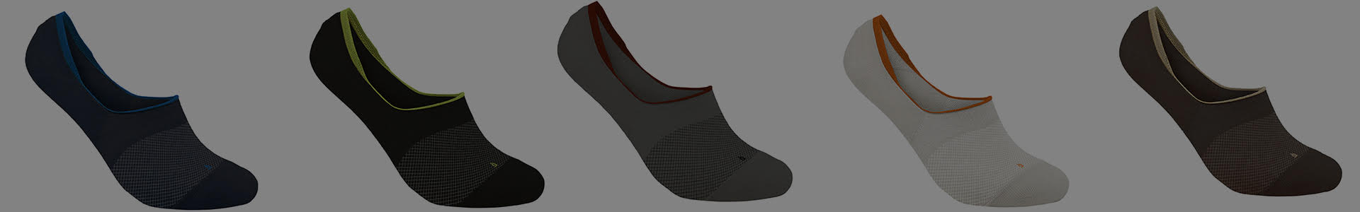 No-Show Socks