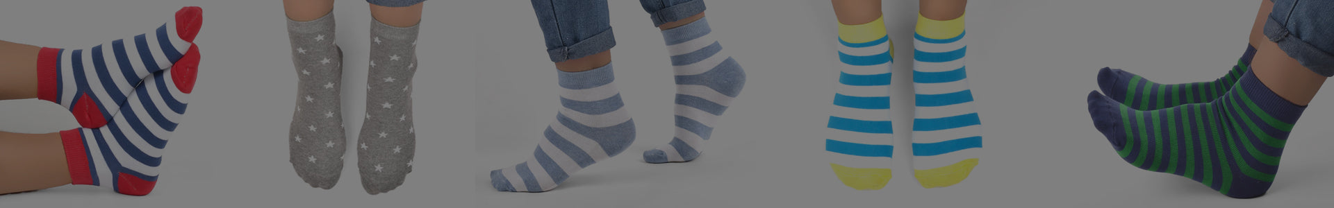 Designer Women Socks