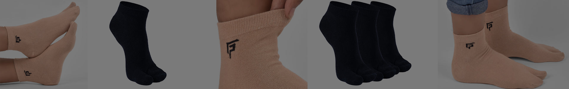 Women Thumb Socks