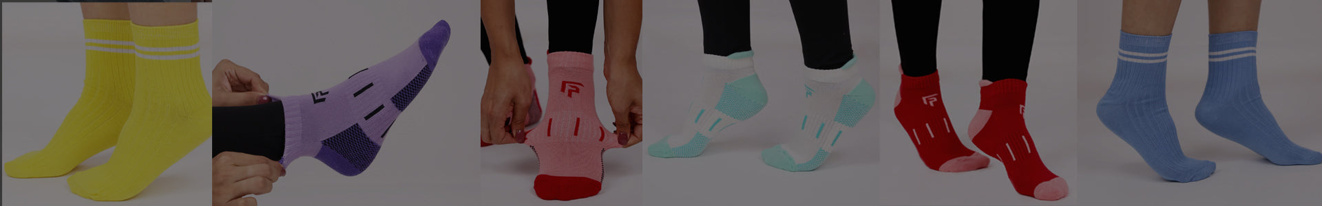 Women's Sports Socks