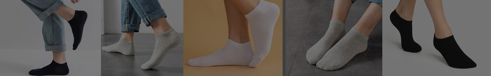 Solid Women Socks