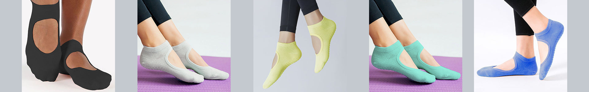 Yoga Socks