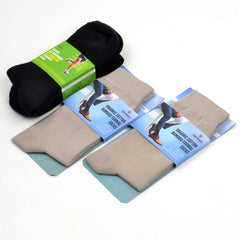 Anti-Odour Organic Cotton Bamboo Socks Combo- Pack Of 5