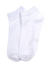 Organic Cotton & Bamboo Unisex Low Cut Ankle Socks