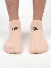 Organic Cotton & Bamboo Unisex Low Cut Ankle Socks