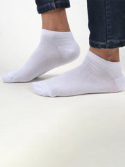 Organic Cotton & Bamboo Unisex Low Cut Ankle Socks