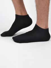 Organic Cotton & Bamboo Unisex Low Cut Ankle Socks