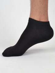 Organic Cotton & Bamboo Unisex Low Cut Ankle Socks