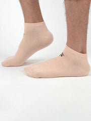 Organic Cotton & Bamboo Unisex Low Cut Ankle Socks