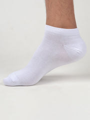 Organic Cotton & Bamboo Unisex Low Cut Ankle Socks